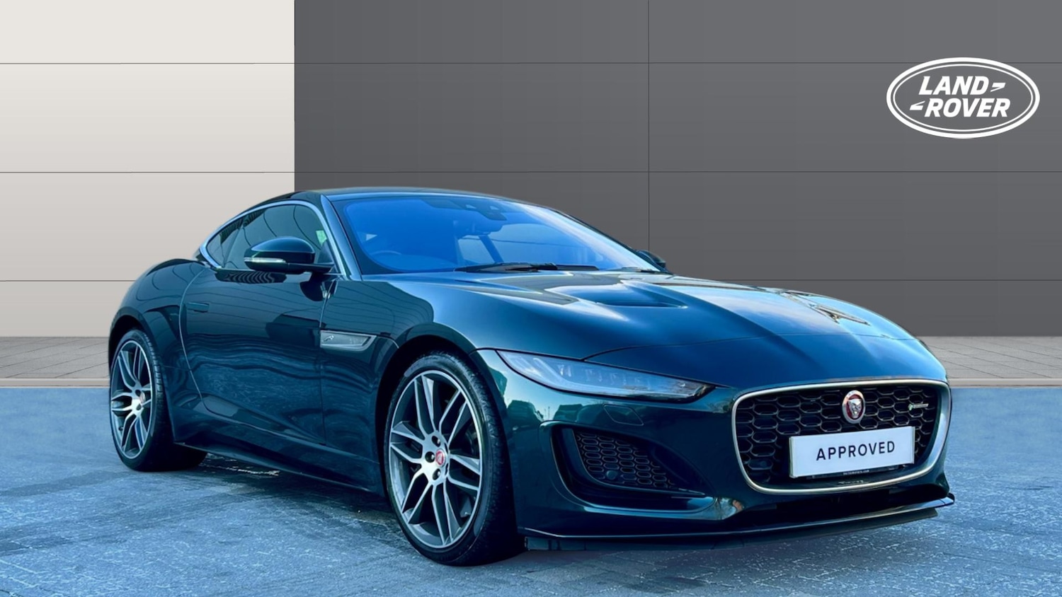 Used Jaguar F-Type 2021 for sale - 77138497: Photo 1