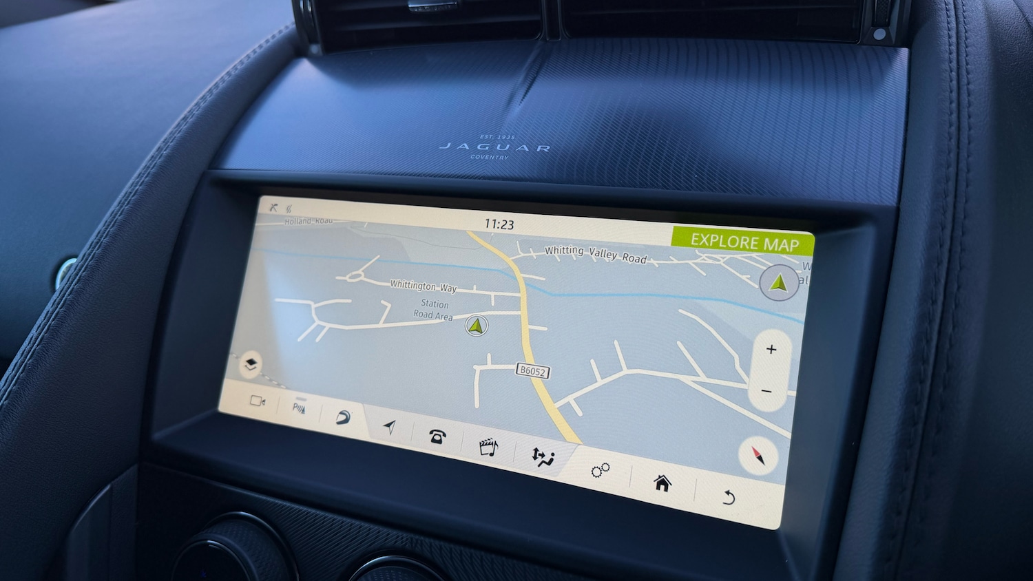 Used Jaguar F-Type 2021 for sale - 77138497: Photo 11