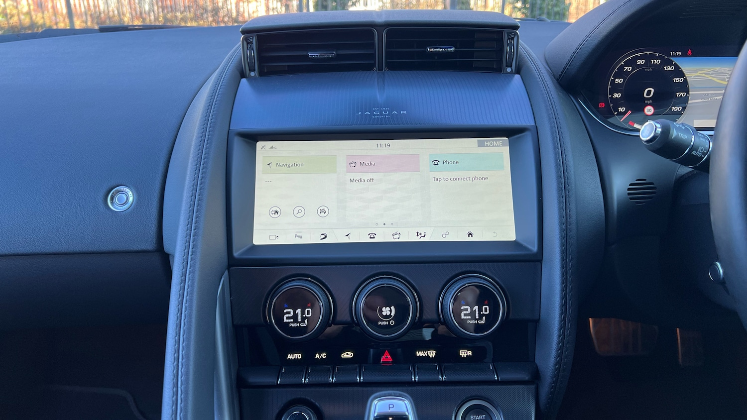 Used Jaguar F-Type 2021 for sale - 77138497: Photo 14