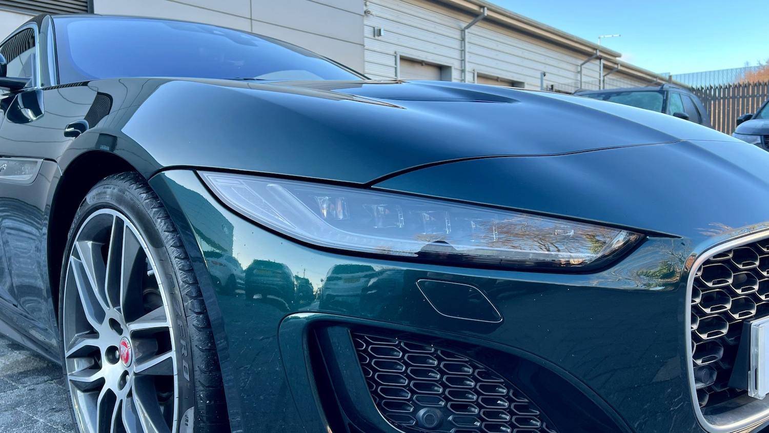 Used Jaguar F-Type 2021 for sale - 77138497: Photo 17