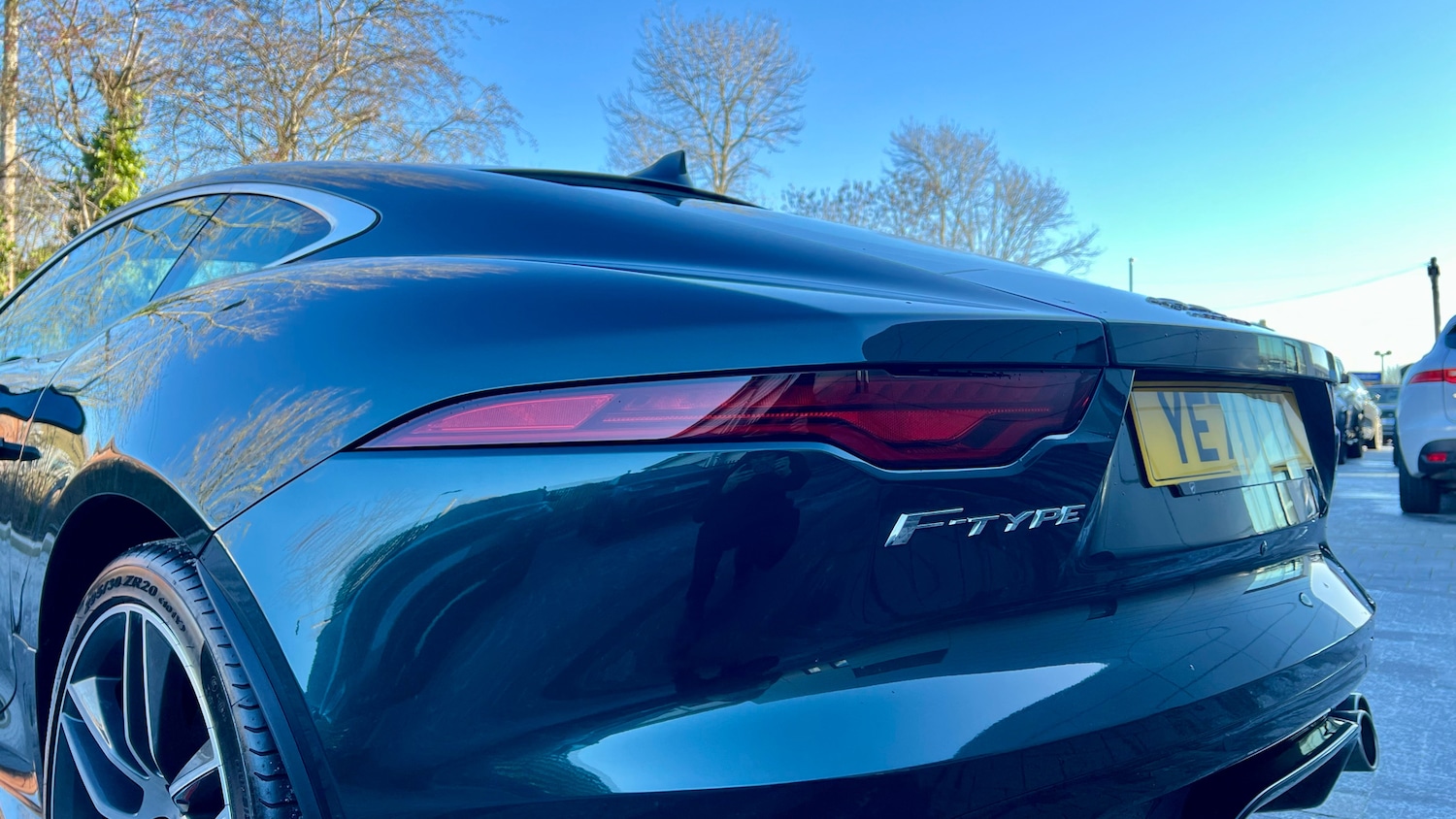 Used Jaguar F-Type 2021 for sale - 77138497: Photo 19