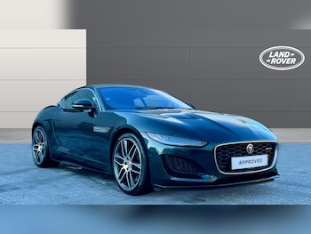 2021 (71) - 5.0 P450 Supercharged V8 R-Dynamic 2dr Auto AWD