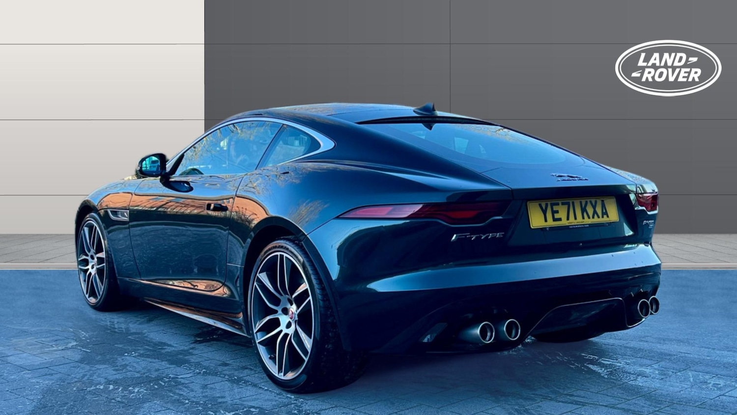 Used Jaguar F-Type 2021 for sale - 77138497: Photo 2