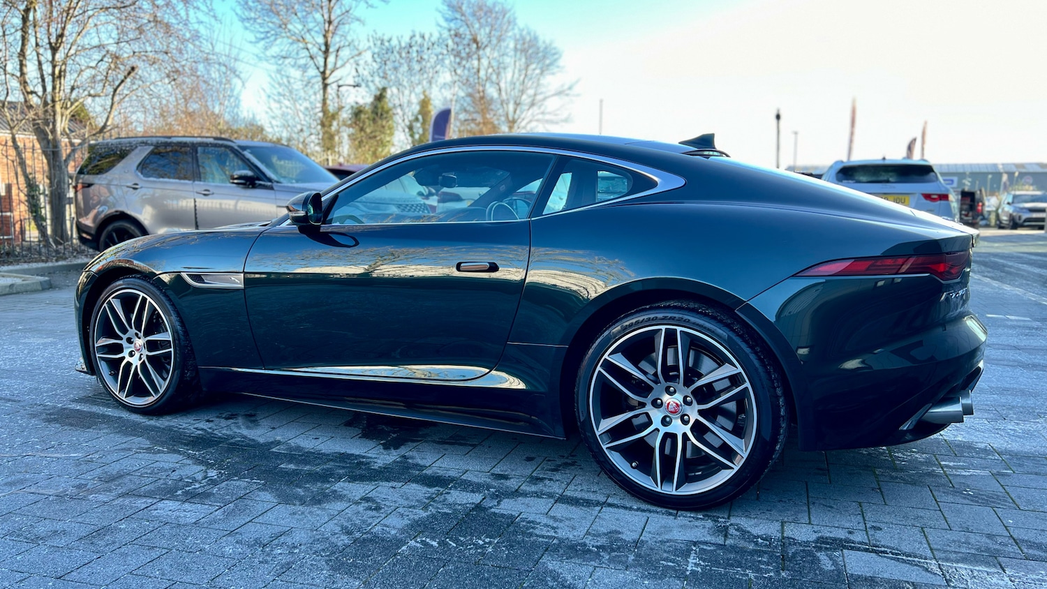 Used Jaguar F-Type 2021 for sale - 77138497: Photo 21