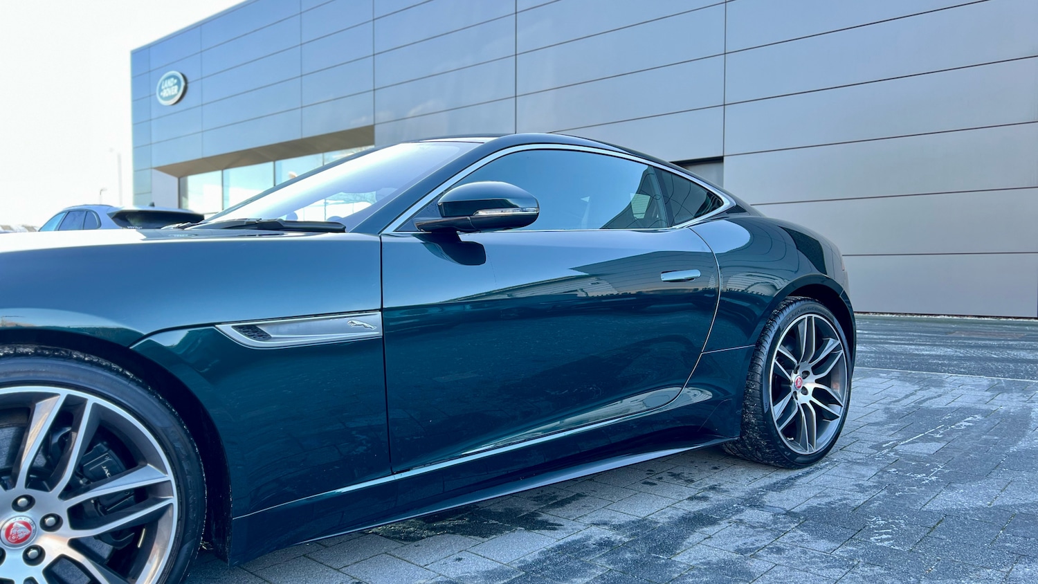 Used Jaguar F-Type 2021 for sale - 77138497: Photo 22