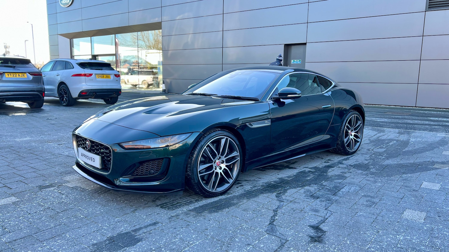 Used Jaguar F-Type 2021 for sale - 77138497: Photo 23
