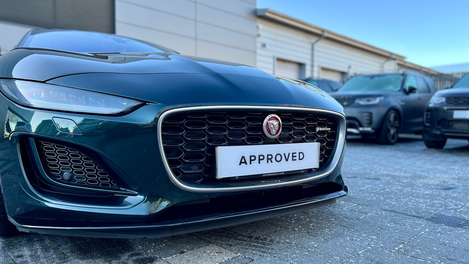 Used Jaguar F-Type 2021 for sale - 77138497: Photo 24