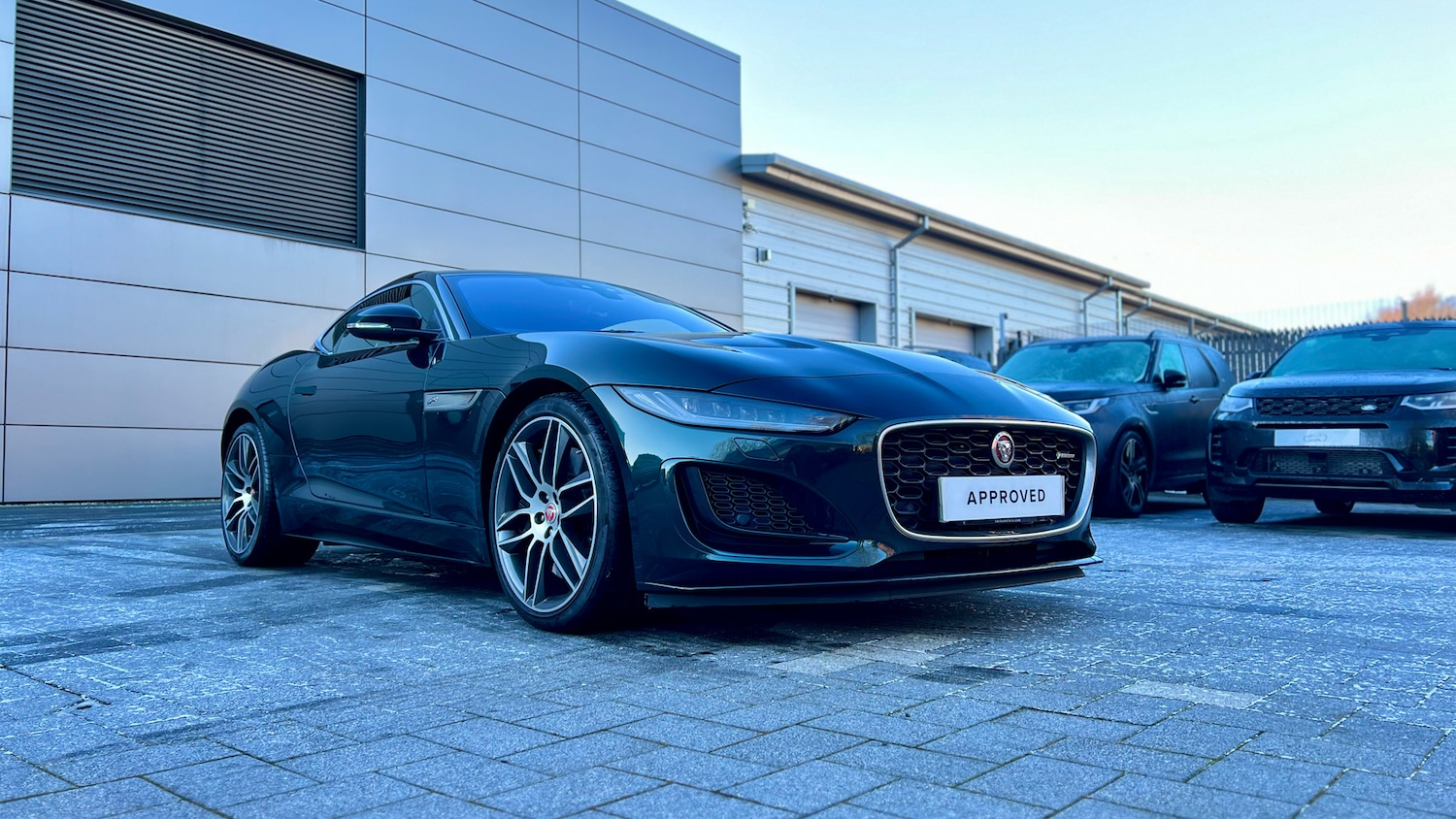 Used Jaguar F-Type 2021 for sale - 77138497: Photo 25