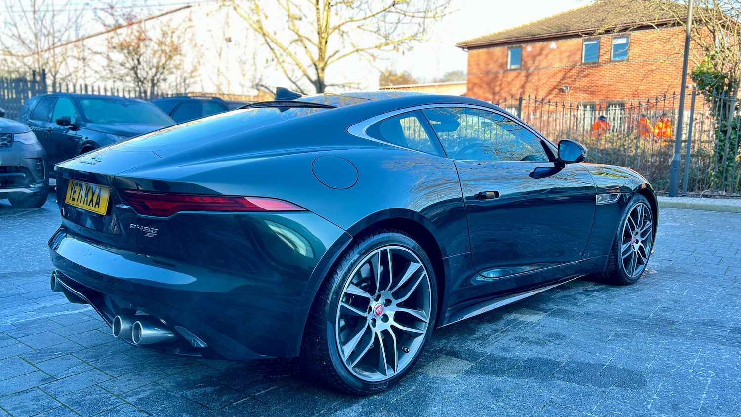 Used Jaguar F-Type 2021 for sale - 77138497: Photo 27