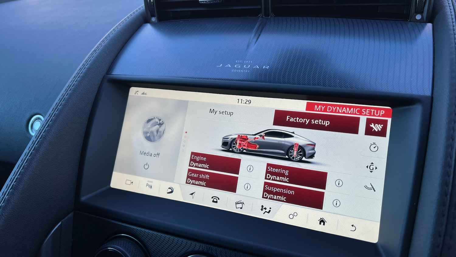 Used Jaguar F-Type 2021 for sale - 77138497: Photo 36