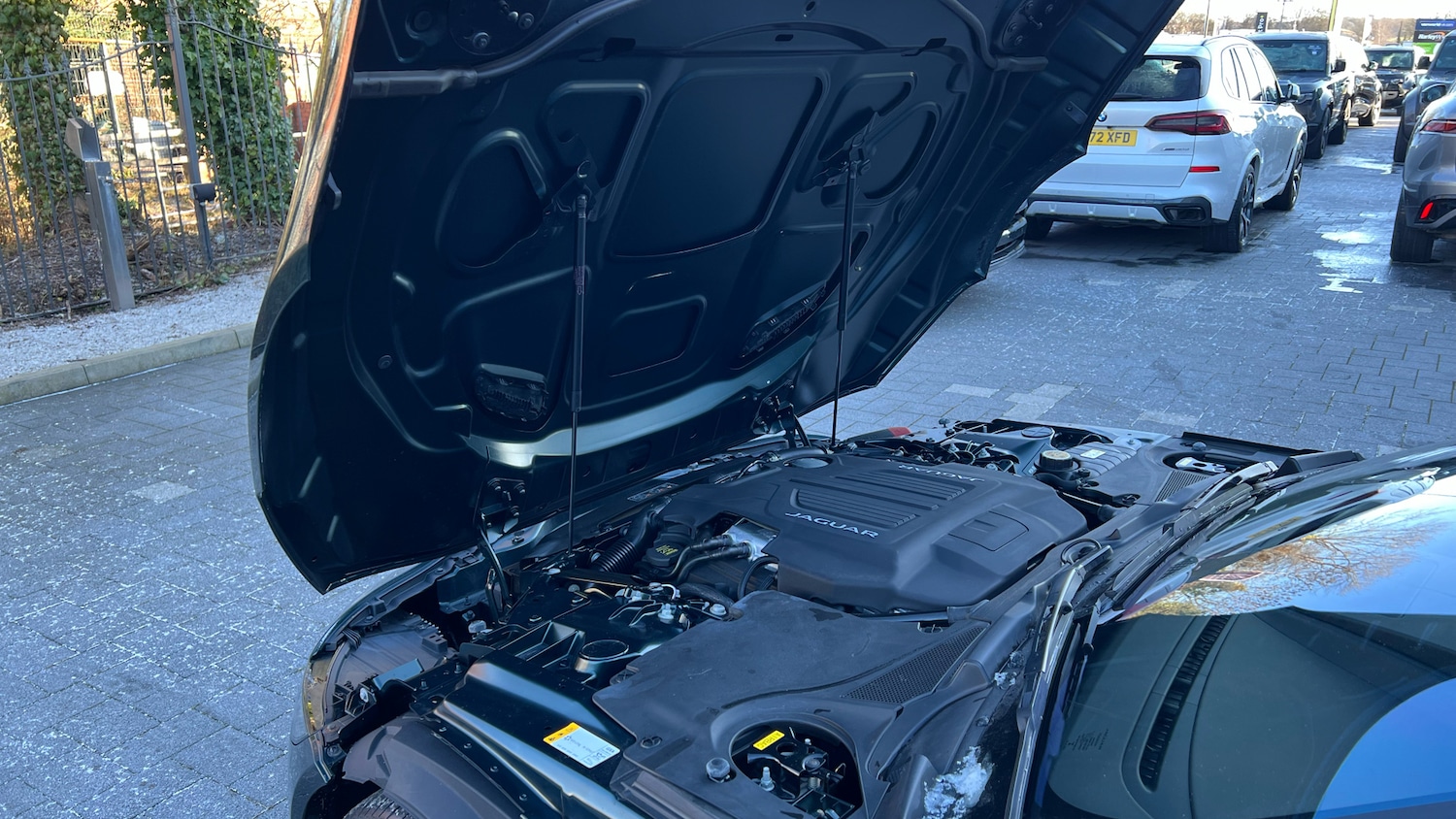 Used Jaguar F-Type 2021 for sale - 77138497: Photo 42