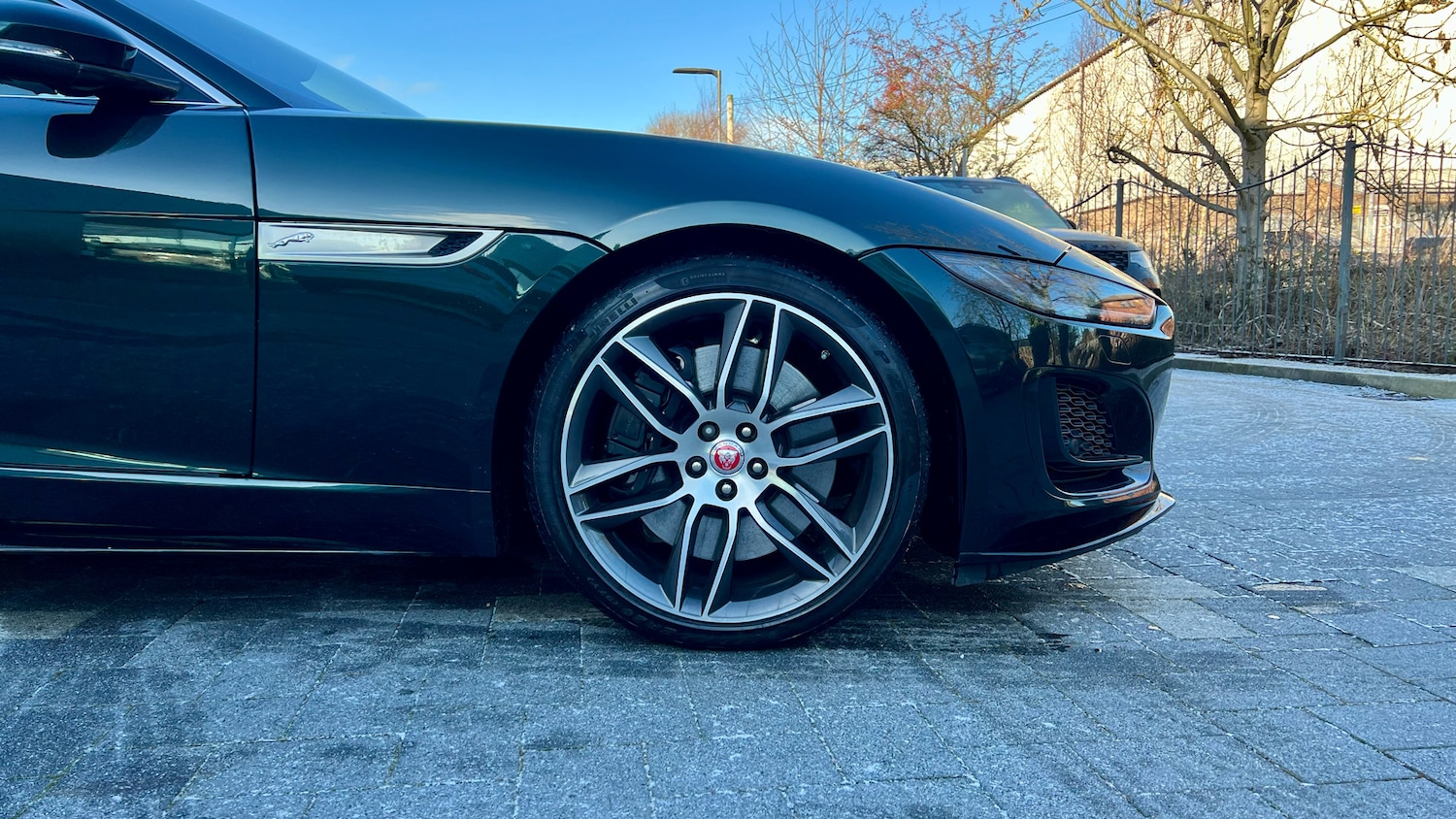 Used Jaguar F-Type 2021 for sale - 77138497: Photo 8