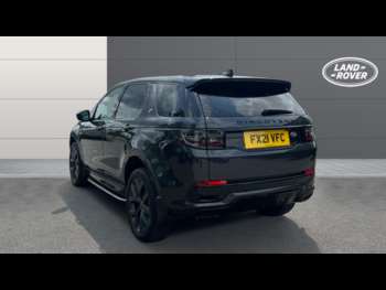 Used Land Rover Discovery Sport 2021 for sale - 74925668: Photo