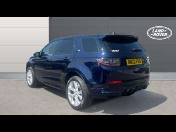 Used Land Rover Discovery Sport 2022 for sale - 75007264: Photo