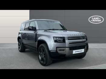 2023 (73) - 3.0 D300 X-Dynamic HSE 110 5dr Auto Diesel Estate