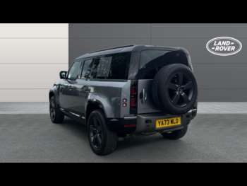 Used Land Rover Defender 2023 for sale - 75044365: Photo