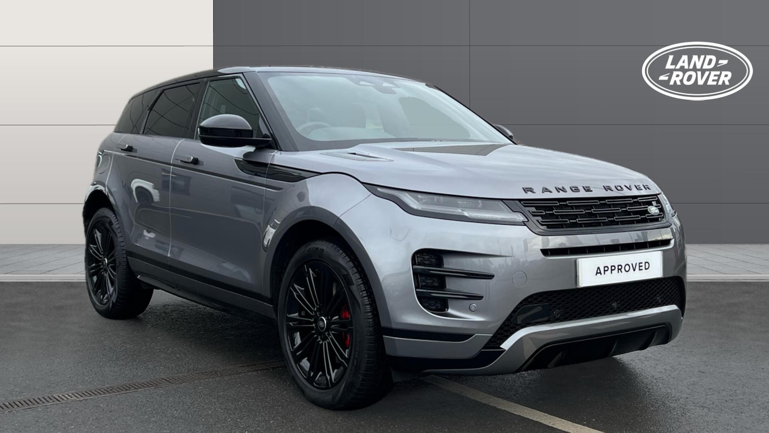 Used Land Rover Range Rover Evoque 2025 for sale - 76736410: Photo 1