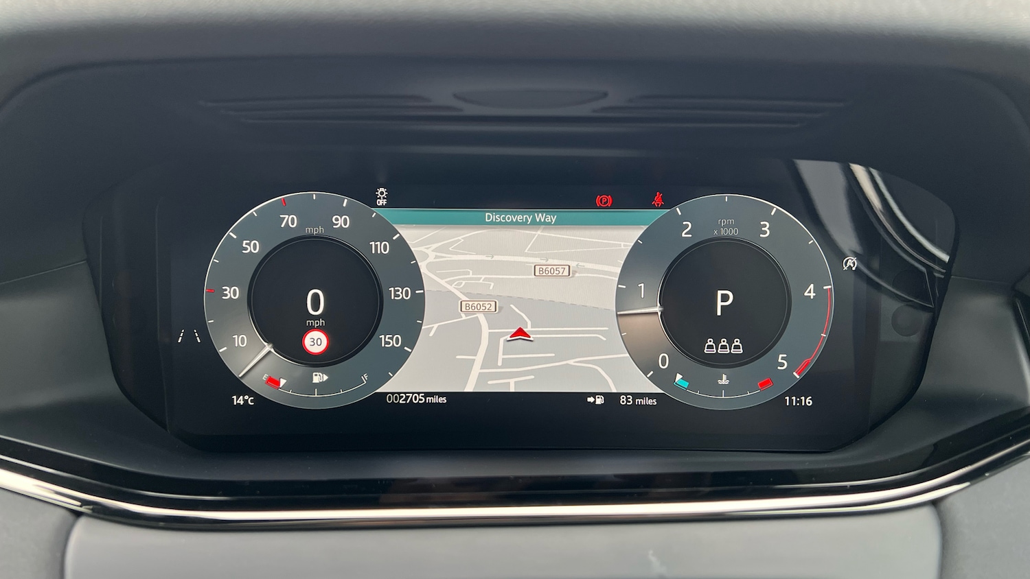 Used Land Rover Range Rover Evoque 2025 for sale - 76736410: Photo 16