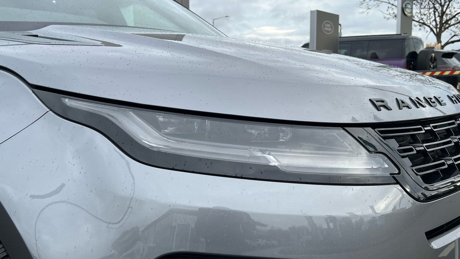 Used Land Rover Range Rover Evoque 2025 for sale - 76736410: Photo 17