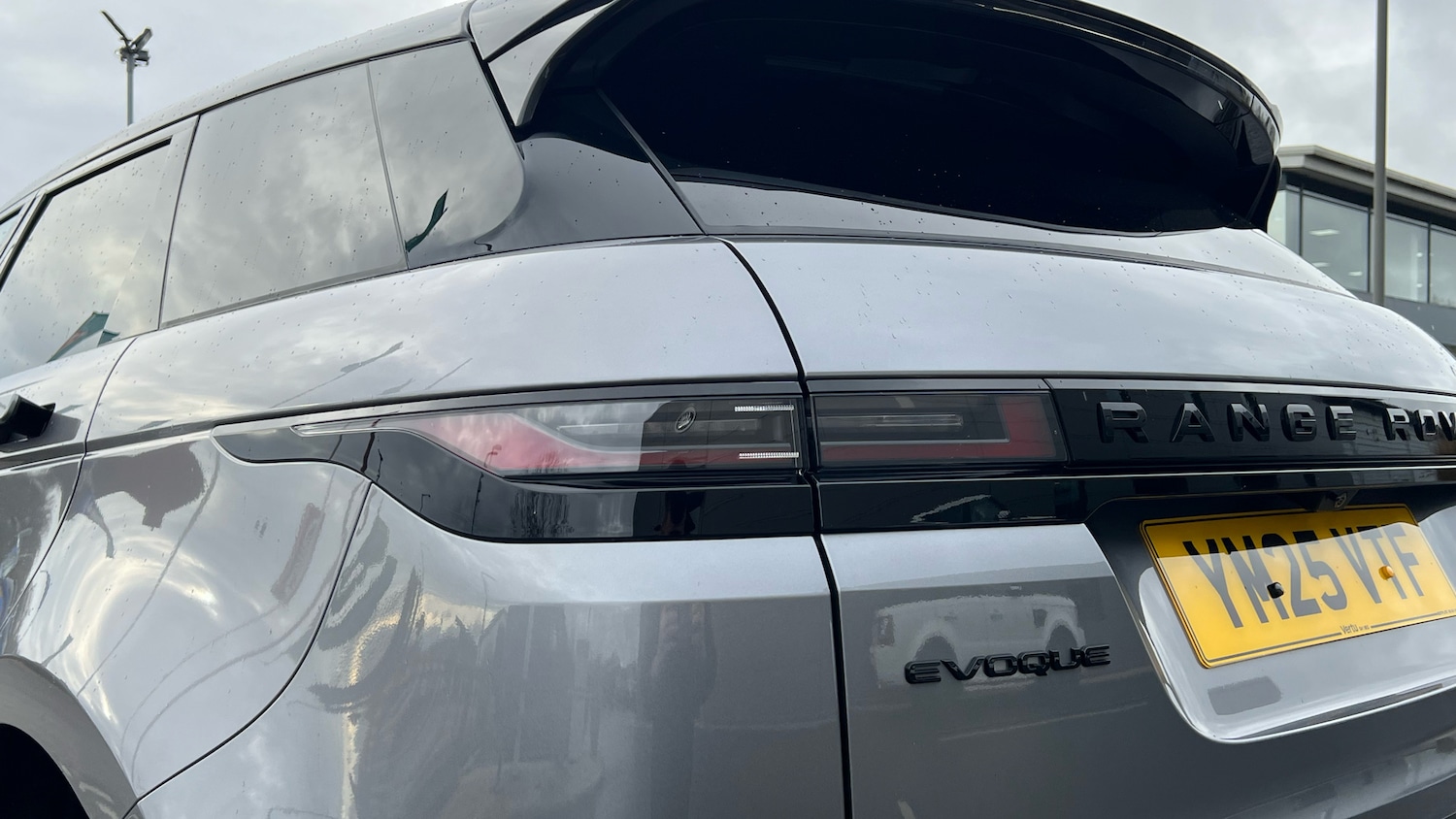 Used Land Rover Range Rover Evoque 2025 for sale - 76736410: Photo 19