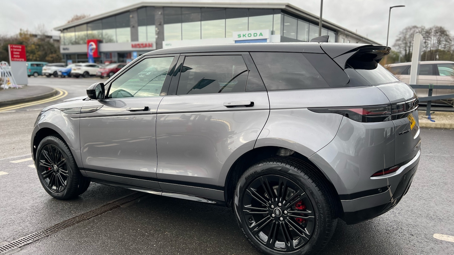 Used Land Rover Range Rover Evoque 2025 for sale - 76736410: Photo 21