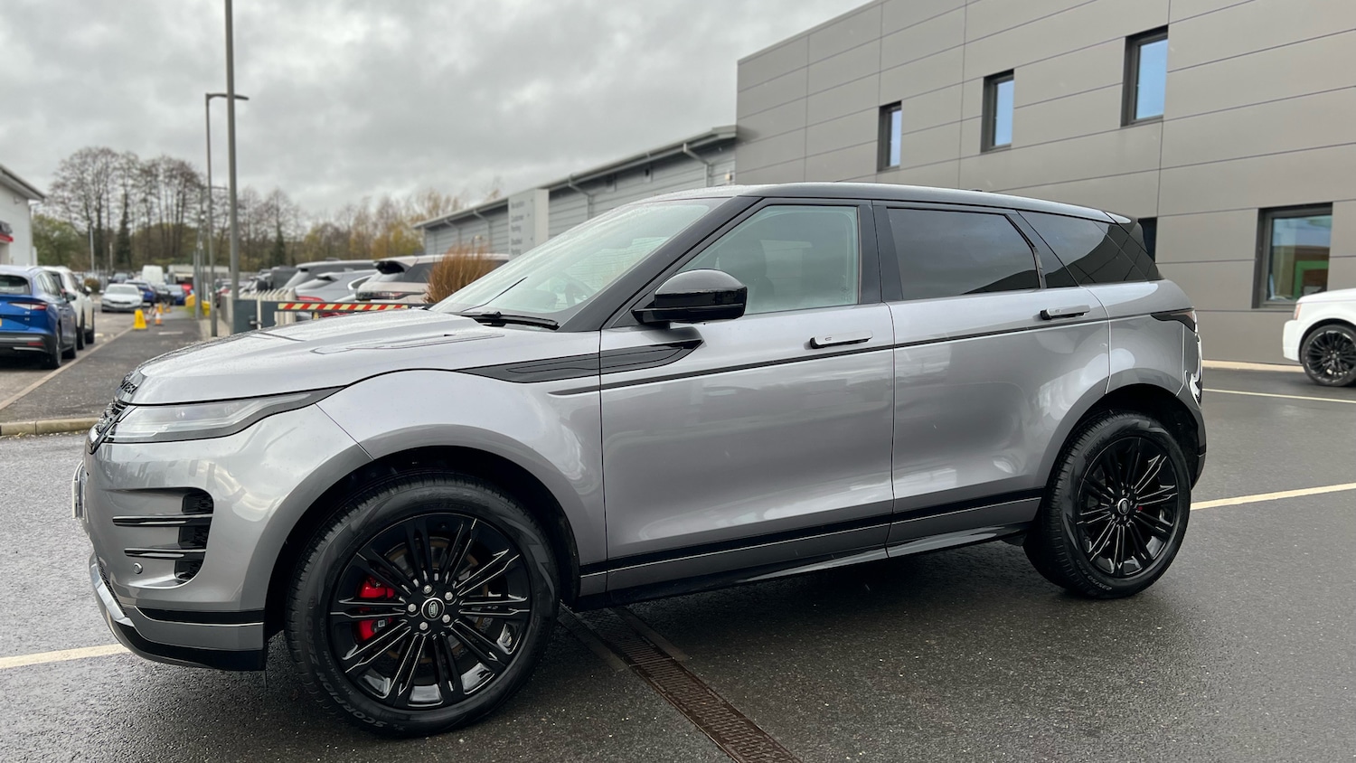 Used Land Rover Range Rover Evoque 2025 for sale - 76736410: Photo 23