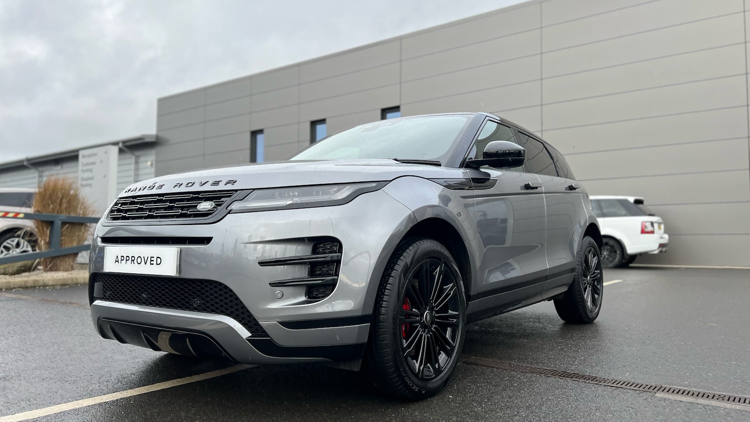 Used Land Rover Range Rover Evoque 2025 for sale - 76736410: Photo 24