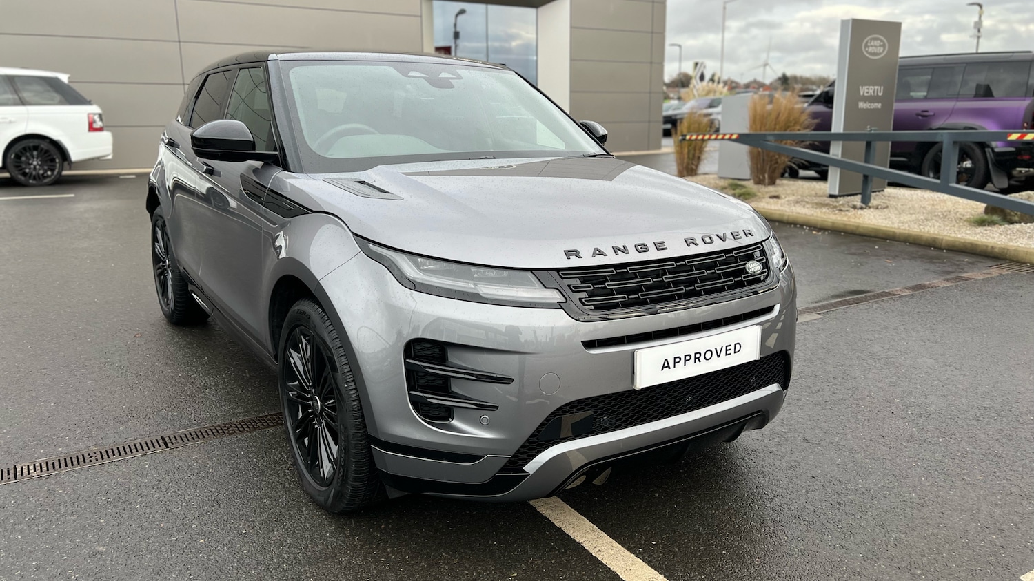 Used Land Rover Range Rover Evoque 2025 for sale - 76736410: Photo 25