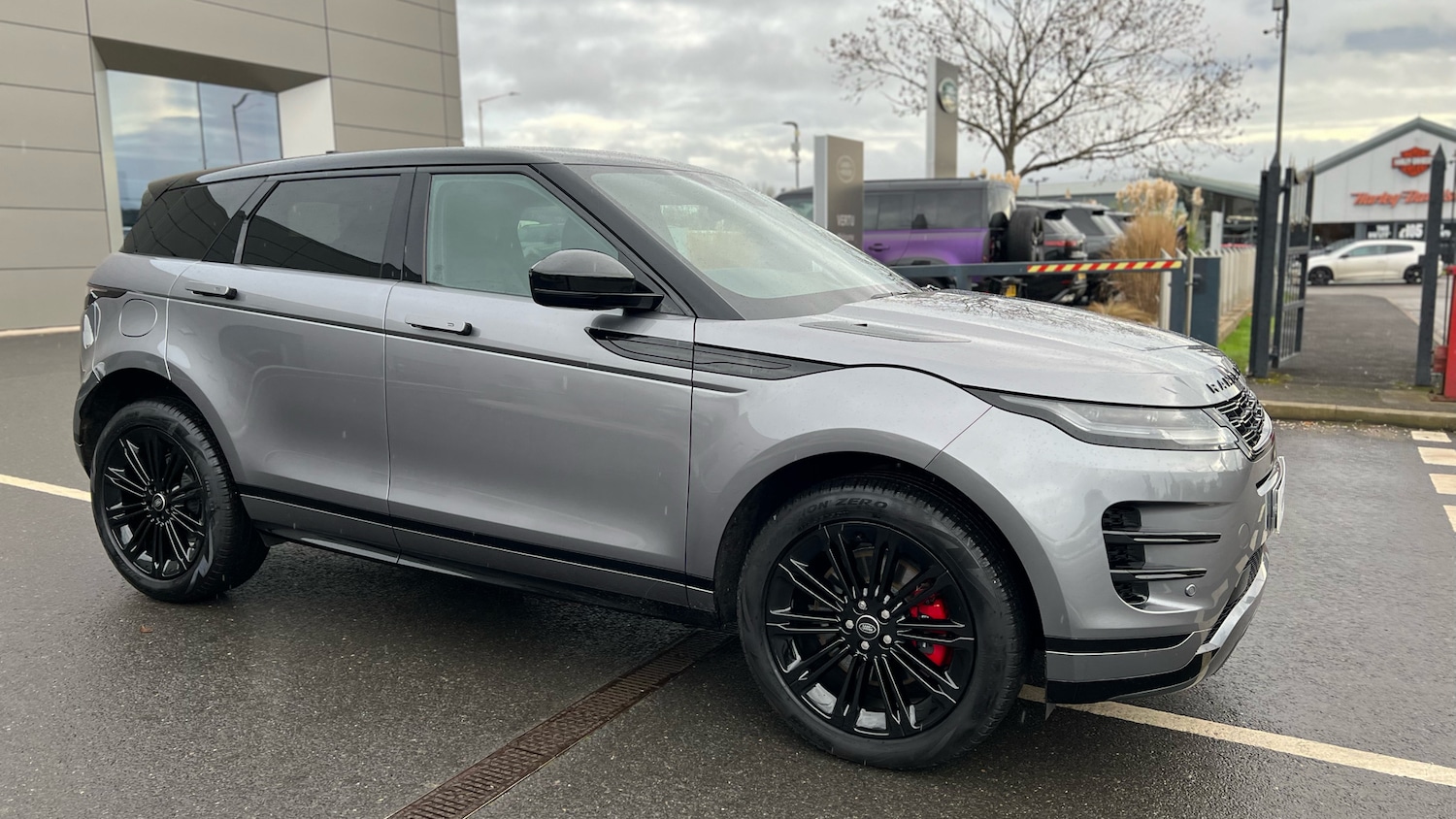 Used Land Rover Range Rover Evoque 2025 for sale - 76736410: Photo 26