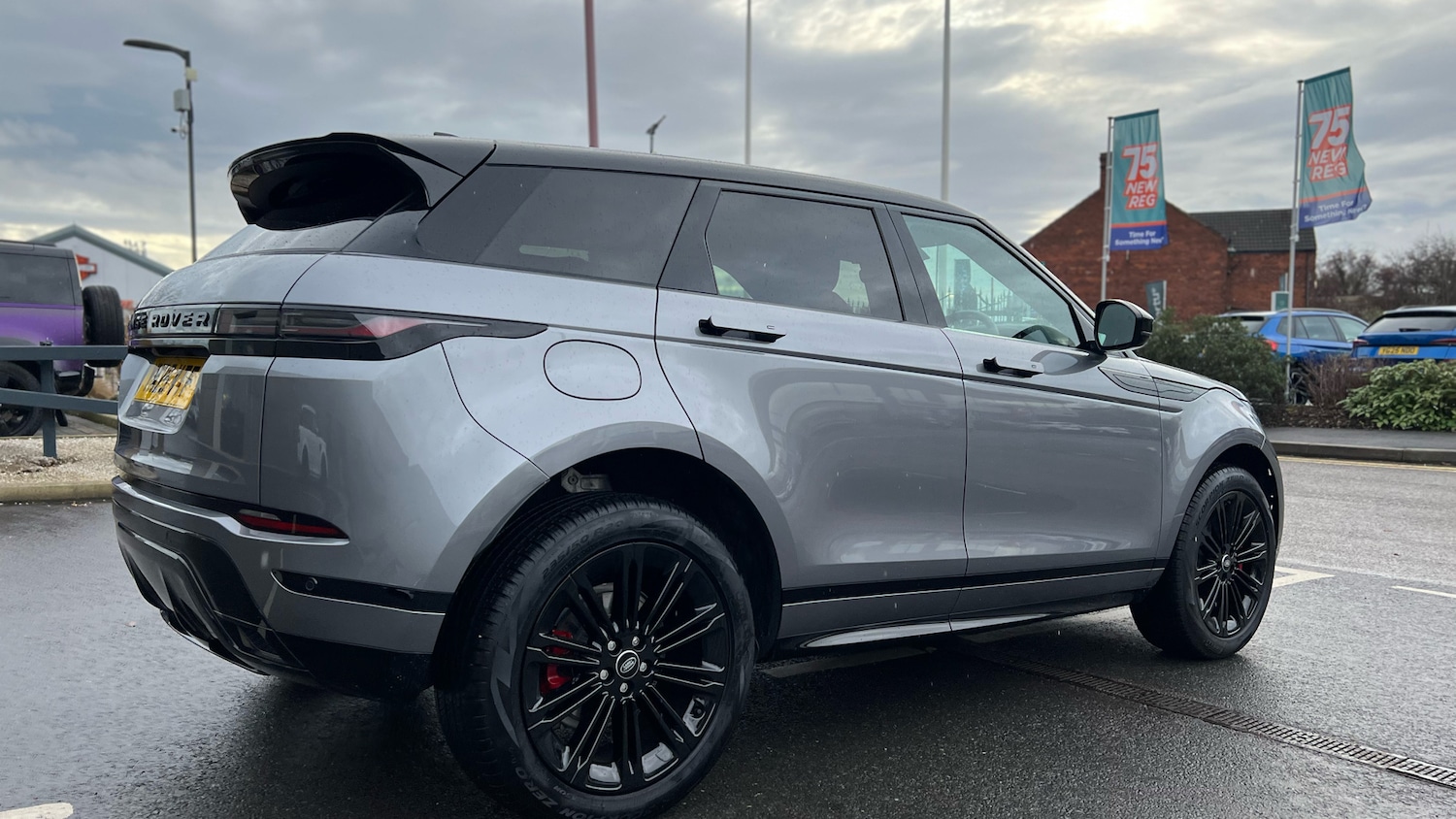 Used Land Rover Range Rover Evoque 2025 for sale - 76736410: Photo 27