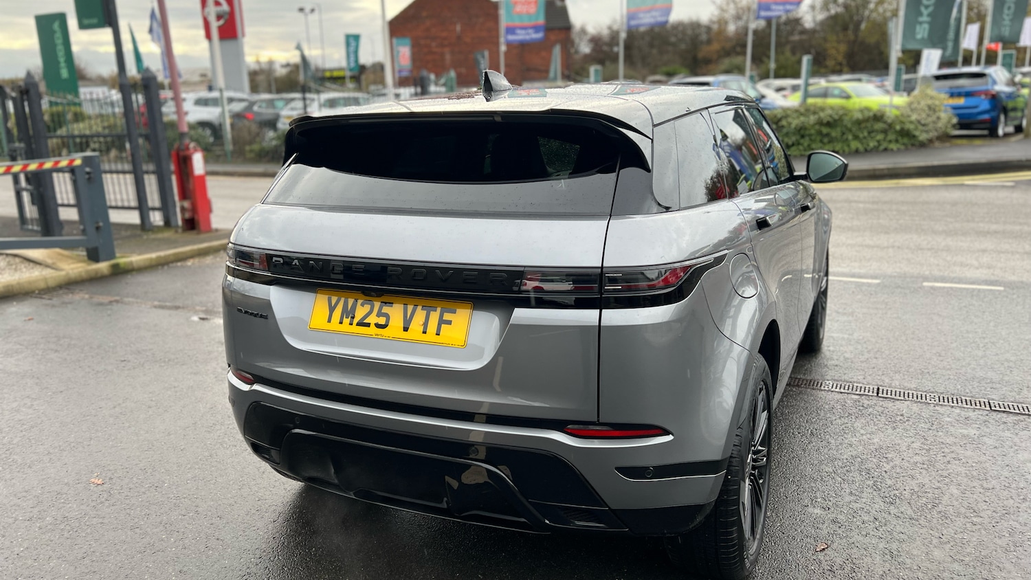 Used Land Rover Range Rover Evoque 2025 for sale - 76736410: Photo 28