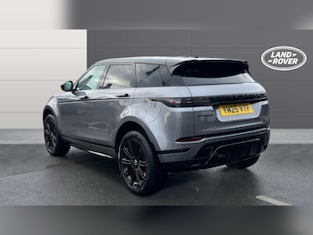 Used Land Rover Range Rover Evoque 2025 for sale - 76736410: Photo