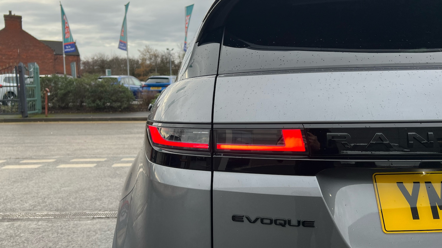 Used Land Rover Range Rover Evoque 2025 for sale - 76736410: Photo 30