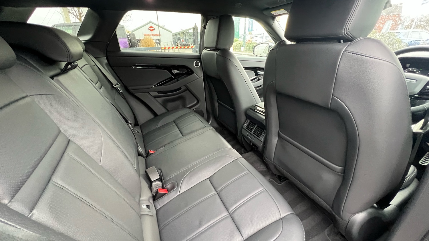 Used Land Rover Range Rover Evoque 2025 for sale - 76736410: Photo 33