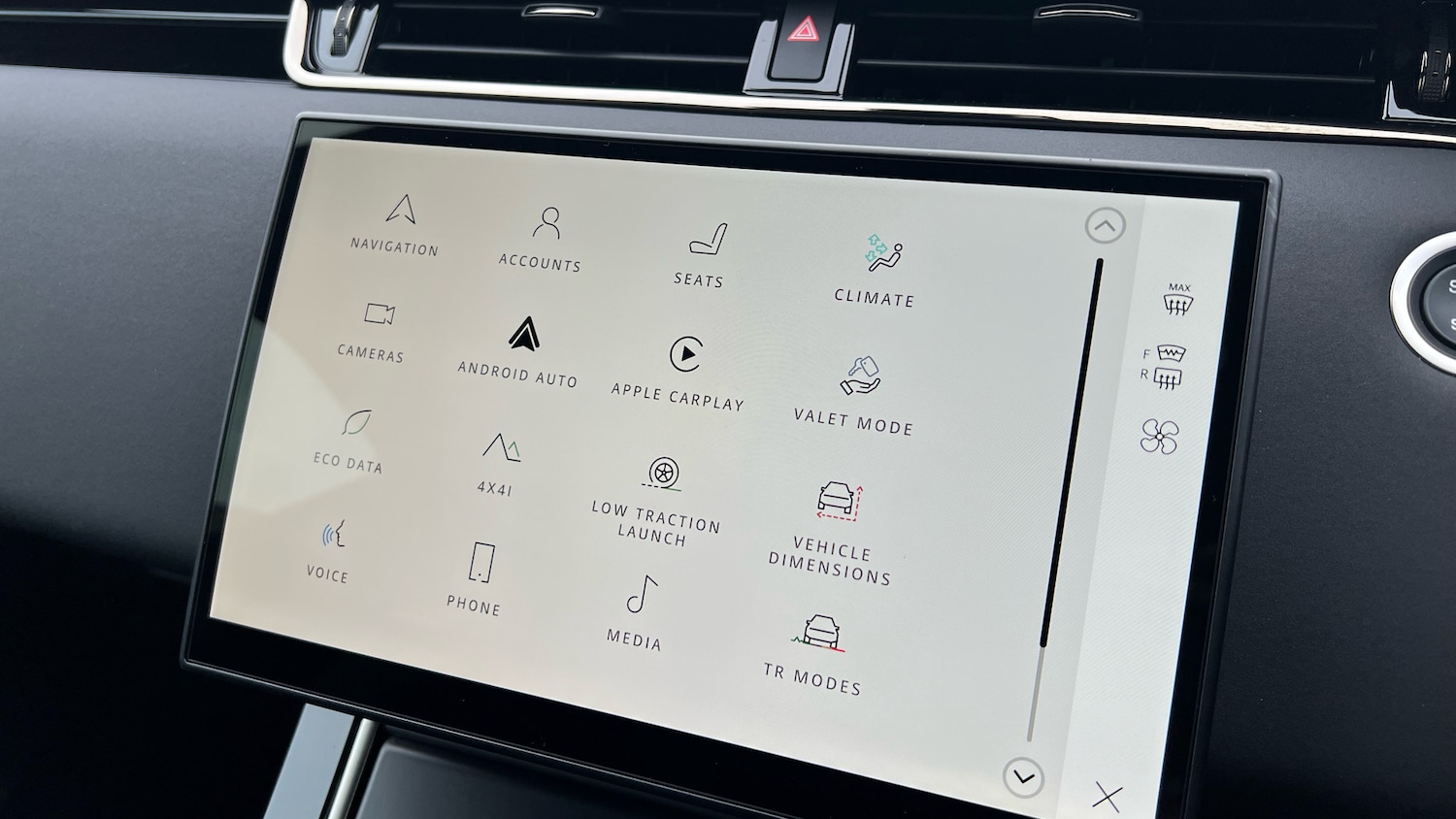 Used Land Rover Range Rover Evoque 2025 for sale - 76736410: Photo 39