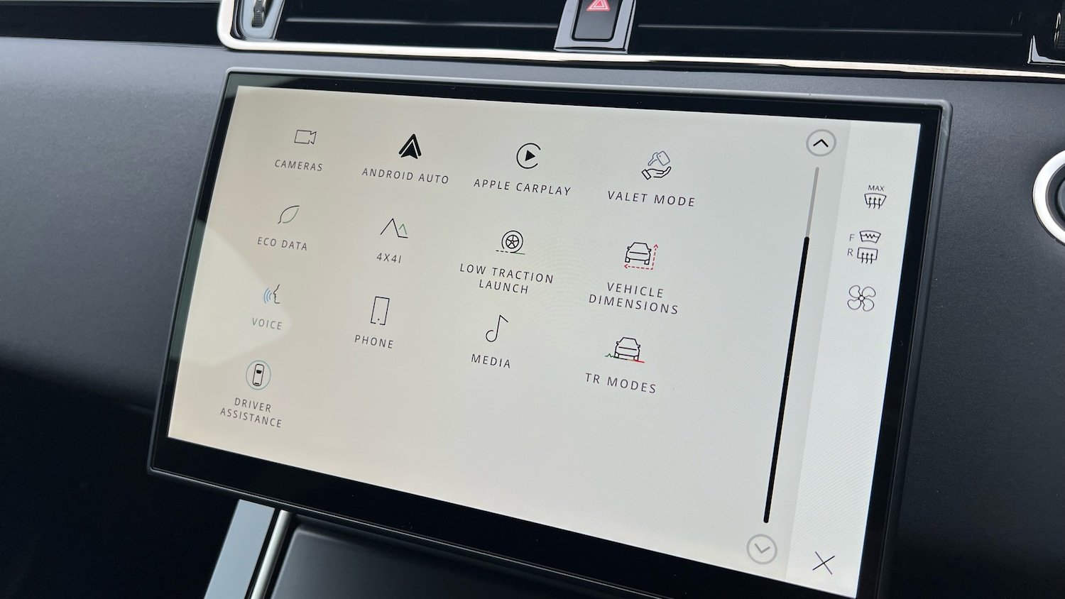 Used Land Rover Range Rover Evoque 2025 for sale - 76736410: Photo 40