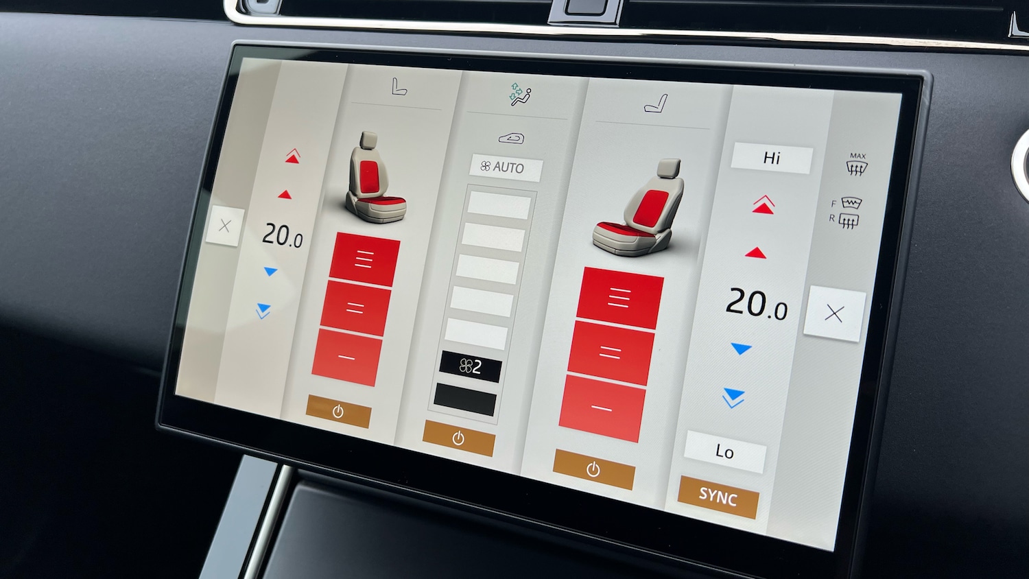 Used Land Rover Range Rover Evoque 2025 for sale - 76736410: Photo 42