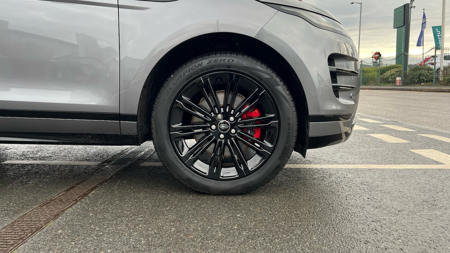 Used Land Rover Range Rover Evoque 2025 for sale - 76736410: Photo 8