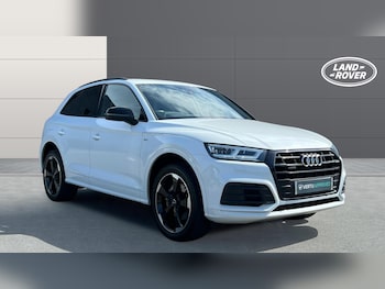 Used Audi Q5 2020 for sale - 79099479: Photo