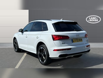 Used Audi Q5 2020 for sale - 79099479: Photo