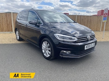 Used Volkswagen Touran undefined for sale - 79335181: Photo