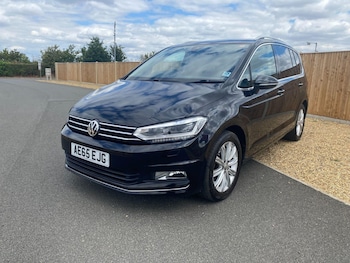 Used Volkswagen Touran undefined for sale - 79335181: Photo
