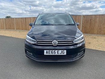 Used Volkswagen Touran undefined for sale - 79335181: Photo
