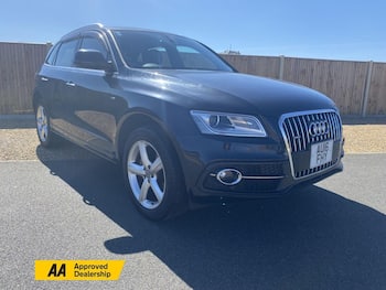 Used Audi Q5 undefined for sale - 79583506: Photo