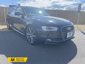 Used Audi A4 2015 for sale - 79872138: Photo