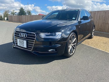 Used Audi A4 2015 for sale - 79872138: Photo