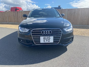 Used Audi A4 2015 for sale - 79872138: Photo