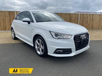 Used Audi A1 2015 for sale - 79222534: Photo
