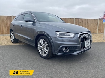 Used Audi Q3 2013 for sale - 79251778: Photo