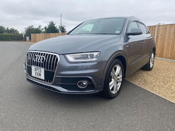Used Audi Q3 2013 for sale - 79251778: Photo